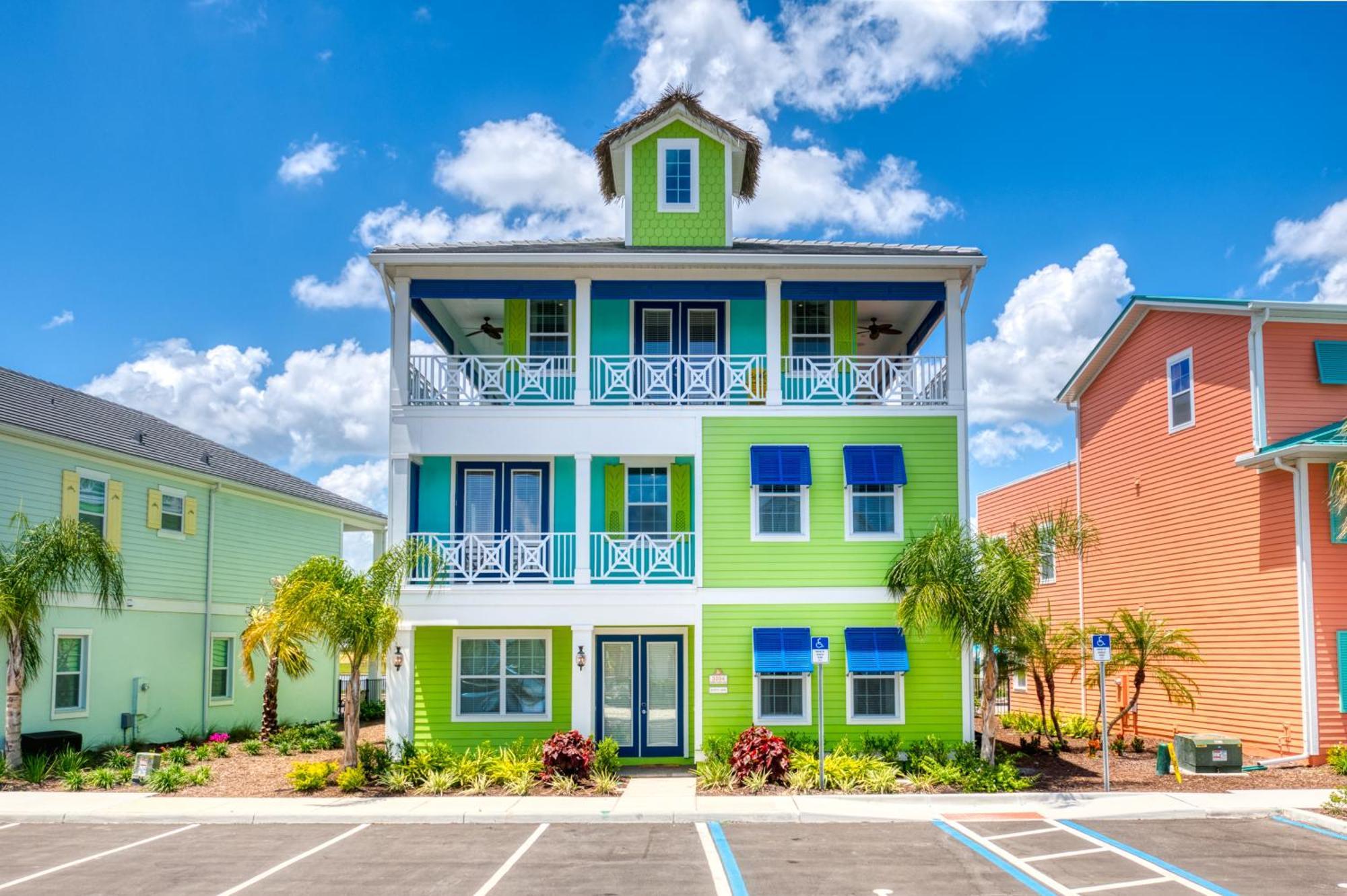 Margaritaville Cottages Orlando By Rentyl Exterior photo