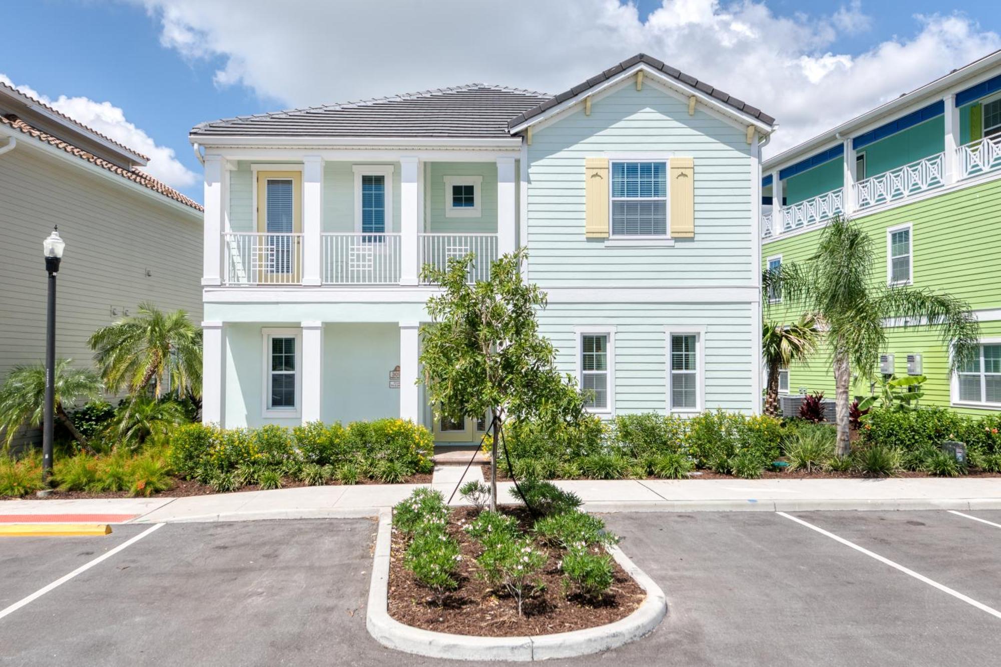 Margaritaville Cottages Orlando By Rentyl Exterior photo