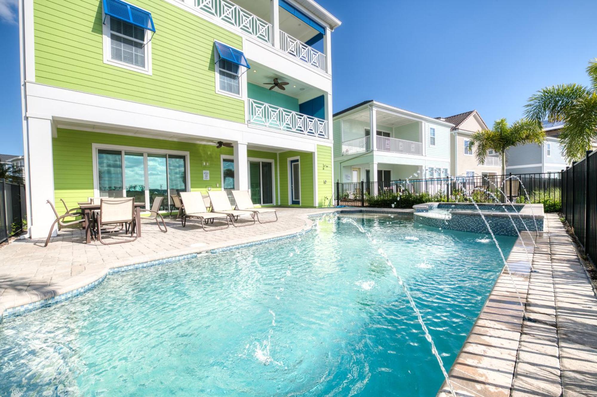 Margaritaville Cottages Orlando By Rentyl Exterior photo